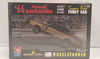 RESALE SHOP - AMT/ERTL 1/25 '66 Plymouth Barracuda Super Boss Funny Car 21433P
