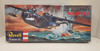 RESALE SHOP - Revell Authentic Kit Martin PBM-5 Mariner Patrol Bomber 258
