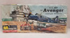 RESALE SHOP - Monogram U.S Navy TBF Avenger Torpedo Bomber #PA31-149 RESALE SHOP - Monogram U.S Navy TBF Avenger Torpedo Bomber #PA31-149