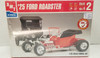 RESALE SHOP - AMT/ERTL 1/25 '25 Ford Roadster 31223