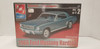 RESALE SHOP - AMT/ERTL 1/25 1966 Ford Mustang Hardtop #31452
