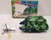 RESALE SHOP - Kenner Mega Force CrossBolt Mobile Armored Helipad #5220