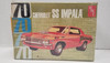 RESALE SHOP - AMT/ERTL 1/25 Chevrolet SS Impala #6172
