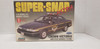 RESALE SHOP - Lindberg 1/25 Super-Snap Ultra Crown Victoria Ohio Highway Patrol #72713