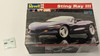 RESALE SHOP - '93 Revell #7346 Sting Ray III Chevrolet Corvette Concept Car Model Kit 1/25