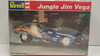 RESALE SHOP - Revell 1/25 Jungle Jim Vega 7356 RESALE SHOP - Revell 1/25 Jungle Jim Vega 7356