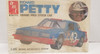 RESALE SHOP - AMT/ERTL 1/25 Richard Petty Grand Prix Stock Car 8044