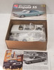 RESALE SHOP - AMT/ERTL 1/25 1962 Chevrolet Impala SS #8209