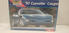 RESALE SHOP - Revell/Monogram 1/25 '97 Corvette Coupe 85-2490