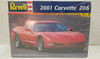 RESALE SHOP - Revell 1/25 2001 Corvette Z06 85-2588
