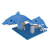 OakridgeStores.com | Impact Photographics - Dolphin Medium Building Blocks Set - for Teens and Adults - IMP47361 802285308501 OakridgeStores.com | Impact Photographics - Dolphin Medium Building Blocks Set - for Teens and Adults - IMP47361 802285308501
