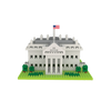 OakridgeStores.com | Impact Photographics - The White House Mini Building Blocks Set - for Teens - IMP83702 802285303483 OakridgeStores.com | Impact Photographics - The White House Mini Building Blocks Set - for Teens - IMP83702 802285303483