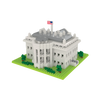 OakridgeStores.com | Impact Photographics - The White House Mini Building Blocks Set - for Teens - IMP83702 802285303483 OakridgeStores.com | Impact Photographics - The White House Mini Building Blocks Set - for Teens - IMP83702 802285303483