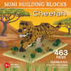 OakridgeStores.com | Impact Photographics - Cheetah Mini Building Blocks Set - for Teens and Adults - IMP92400 802285415964