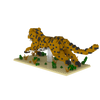 OakridgeStores.com | Impact Photographics - Cheetah Mini Building Blocks Set - for Teens and Adults - IMP92400 802285415964