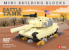 OakridgeStores.com | Impact Photographics - M1A2 Abrams Tank Mini Building Blocks Set - for Teens and Adults - IMP92443 802285425383