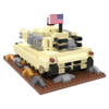 OakridgeStores.com | Impact Photographics - M1A2 Abrams Tank Mini Building Blocks Set - for Teens and Adults - IMP92443 802285425383