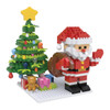 OakridgeStores.com | Impact Photographics - Santa Mini Building Blocks Set - for Teens and Adults - IMP92448 802285425437 OakridgeStores.com | Impact Photographics - Santa Mini Building Blocks Set - for Teens and Adults - IMP92448 802285425437
