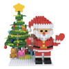 OakridgeStores.com | Impact Photographics - Santa Mini Building Blocks Set - for Teens and Adults - IMP92448 802285425437 OakridgeStores.com | Impact Photographics - Santa Mini Building Blocks Set - for Teens and Adults - IMP92448 802285425437