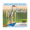 OakridgeStores.com | Impact Photographics - Blue Heron Medium Building Blocks Set - for Teens and Adults - IMP92542 802285471755