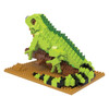 OakridgeStores.com | Impact Photographics - Iguana Mini Building Blocks Set - for Teens and Adults - IMP92553 802285476507