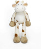 OakridgeStores.com | Teddykompaniet - Large Spotted Cow - Plush Stuffed Animal for Toddlers - TRI-12711 7331626127110