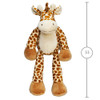 OakridgeStores.com | Teddykompaniet - Large 13" Spotted Giraffe - Plush Stuffed Animal - TRI-14841 7331626148412