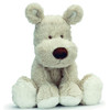 OakridgeStores.com | Teddykompaniet - Beige Cream Puppy - 8-inches Plush Stuffed Animal for All Ages - TRI-2091 7331626020916