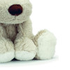 OakridgeStores.com | Teddykompaniet - Beige Cream Puppy - 8-inches Plush Stuffed Animal for All Ages - TRI-2091 7331626020916