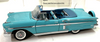 RESALE SHOP - Danbury Mint 1:24 1958 Chevrolet Impala  Turquoise - L/N