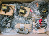 RESALE SHOP - Lot of 12 Model Train Transformers/Electrical Equipment - Preowned