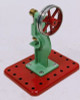 RESALE SHOP - Mamod Model Power Press (For Meccano) - NOB