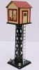 RESALE SHOP - Marx Lighted Switch Tower - Preowned