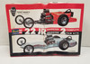 RESALE SHOP - Revell 1/25 22JR Roadster 2 Complete Kits #1224-200