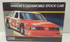 RESALE SHOP - Monogram 1/24 Cale Yarborough's Hardee's Oldsmobile Stock Car #2754