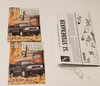 RESALE SHOP - AMT #30107 1953 Hemi Studebaker Double Whammy!! Drag Car 1:25
