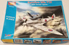 RESALE SHOP - ICM #48062 WWII British High-Altitude Fighter Spitfire Mk.VII Aircraft 1/48