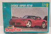 RESALE SHOP - Revell 1/25 SnapTite Dodge Viper RT/10 #6260