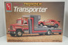 RESALE SHOP - AMT/ERTL 1/25 Tennessee Thunder Transporter #6636