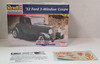 RESALE SHOP - Revell '32 Ford 3-Window Coupe # 85-7605 1/25 Skill 2
