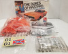 RESALE SHOP - AMT/ERTL 1/25 The Ducks of Hazzard "General Lee' Dodge Charger #8597