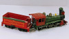 RESALE SHOP - Mantua HO Scale ATSF 4-6-0 Steam Locomotive - Preowned