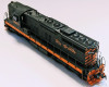 RESALE SHOP - Life-Like HO Scale Rio Grande #5313  EMD SD9 - Preowned- tested