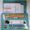 RESALE SHOP - LifeLike Proto 2000 HO Scale Rio Grande PA and PB Locomotives w/ Baggage Coach