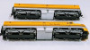 RESALE SHOP - LifeLike Proto 2000 HO Scale Rio Grande PA and PB Locomotives w/ Baggage Coach