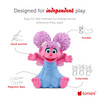 OakridgeStores.com | TONIES - Abby Cadabby from Sesame Street - Audio Play Character Kids Toy Figurine 11000749 840147415929