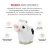 OakridgeStores.com | TONIES - My First Cow Soft and Squeezable - Audio Play Character Kids Toy Figurine 11003081 840147442925