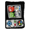 OakridgeStores.com | iscream - Video Game Silky Fleece Covered Shaped Pillow (780-3621) 810107414747