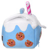OakridgeStores.com | iscream - Play with Your Food Kawaii Milk & Cookies - 7" x 7" Play Pillow Set (780-3817) 810122854678