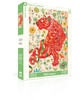 OakridgeStores.com | New York Puzzle Company - Victo Ngai Ribbonborn - 1000 Piece Jigsaw Puzzle for Family Game Nights by Victo Ngai - NPZVN2506 840291703552